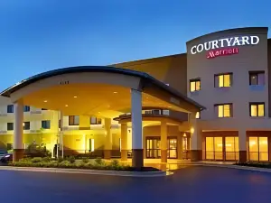 Courtyard Waldorf