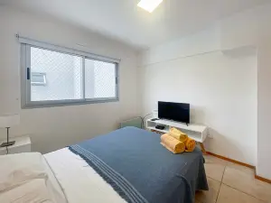 Bright 1-Bedroom Rental in Saavedra: Comfort and Style