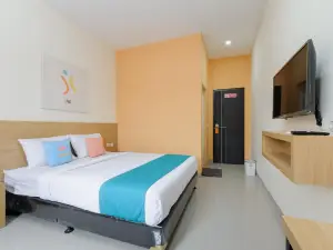 Sans Hotel Cibanteng Dramaga Bogor