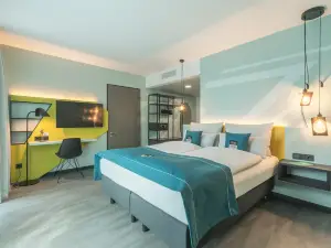 Holiday Inn - the niu, Seven Dusseldorf Ost