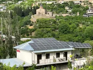 Narema Family Hotel Meghri