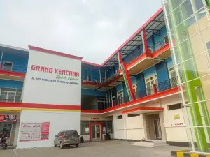 Grand Kencana Guesthouse Syariah Near Wisata Bahari Lamongan