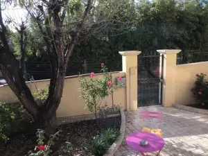 Villa Fiora Chambre