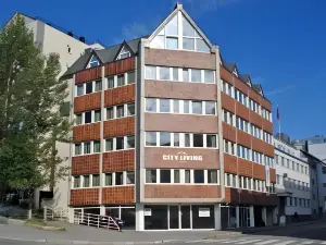 Enter City Apartment Hotel