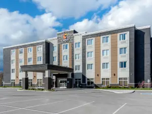 Comfort Inn & Suites