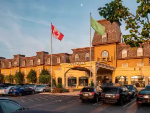 Courtyard Waterloo St. Jacobs