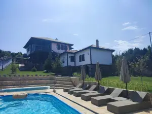 Vila Toplika comfort & tradition