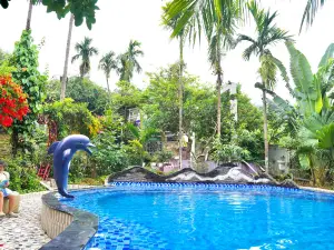 Biệt thự 2000 m² 4 phòng ngủ, 5 phòng tắm riêng ở Đá Thâm