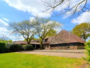 Atmospheric Country House in Asten on a Golf Course