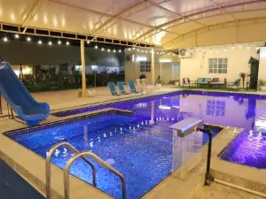 Aljood Resort
