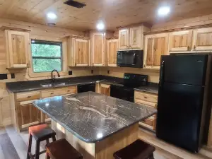 Four The Good Times  (Cabin by De Queen Lake)