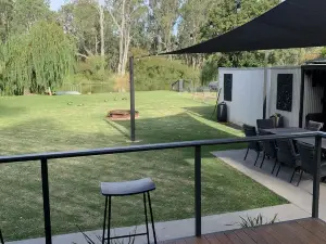 Murray River View Retreat - a quiet oasis away