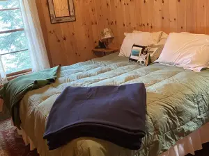 Lake Front Indian Lake Adirondack Camp w/ Boathouse, Sundeck & Boats