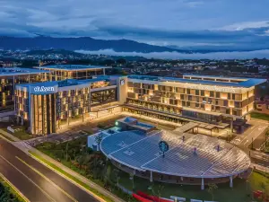 AC Hotel San Jose Airport Belen