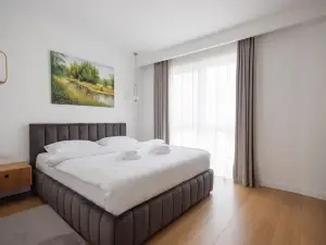 Moldovei 2 Apartments by Central Park