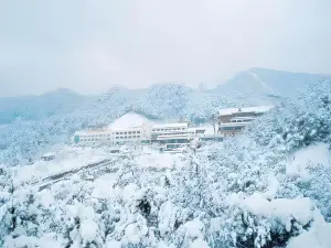 Chungju Suanbo Park Hotel