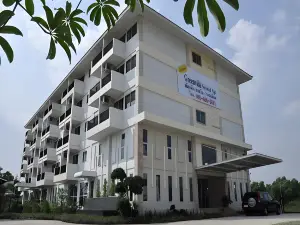 กรีนวิลล์รีสอร์ทแอนด์เซอร์วิสอพาร์ทเมนท์