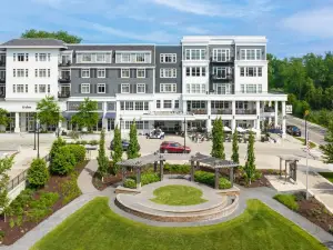 The Hotel Landing