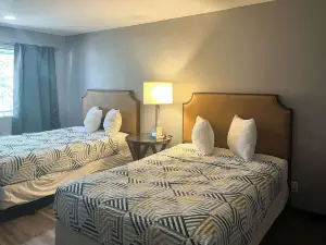 Motel 6 博格，TX - 繁華之城