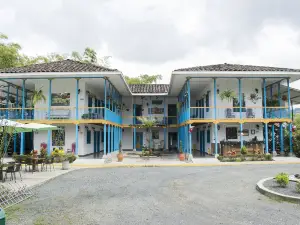Hotel Hacienda Santa Clara