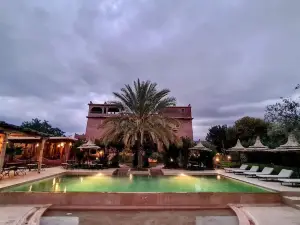 La Kasbah d'Ouzoud