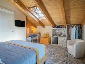 Don Giulio Luxury Rooms Jacuzzi