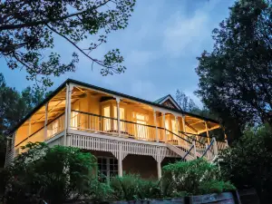 Mt Barney Lodge