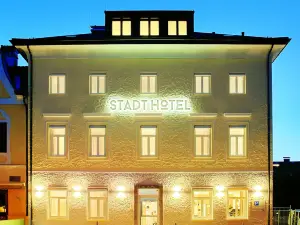 Oberndorf Stadthotel - 24小時自助入住終端