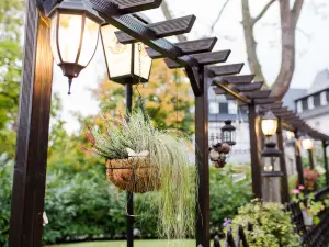 パークホテル クローネ