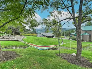 The Olde Homestead w/ Mtn Views Near Coudersport