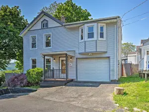 Updated Home w/ Patio Half Mile to West Point