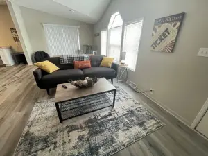 Pop A Shot Game/Cedar Pt/Kalahari/Summit Race/Sports park