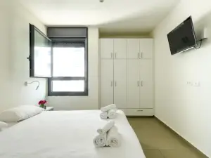 Tel Aviv Uni Smart & Cozy Stay E701