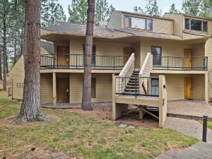 Scenic 1 Bedroom W/Loft at Mount Bachelor Resort!