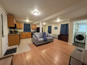 White Mountain Home Update