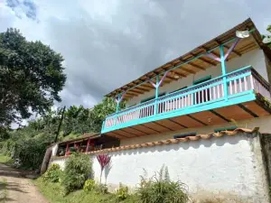 Cabana Noche de Luna