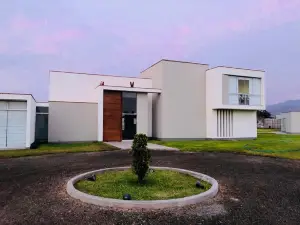 Playa Campo Ecological House of 5,500 m2 for 20 people