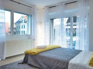 Modern Station Apartment Möhlin