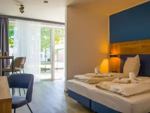 Stadthotel-Garni Smutje