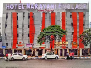 Hotel Narayani Enclave Near Acropolis Mall Kasba