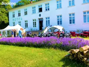 Ostsee-Gutshaus am Salzhaff Pepelow nähe Rerik- am Meer Residieren!