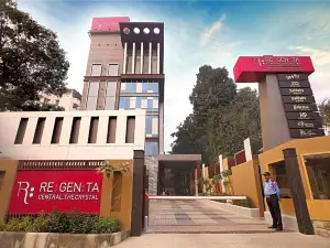 Regenta Central the Crystal Kanpur,