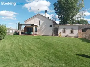 Casa de Campo Fresno , a 17km a de la Plaza Mayor de Salamanca
