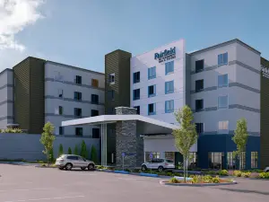 Fairfield Inn & Suites Kansas City North/Gladstone