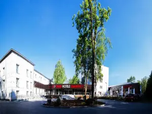 Park Hotel Diament Zabrze - Gliwice