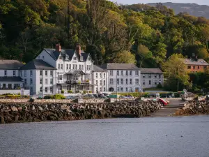 Eccles Hotel and Spa
