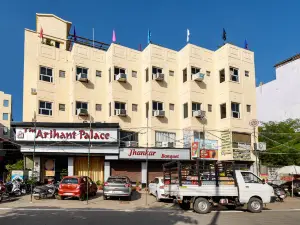 The Arihant Palace