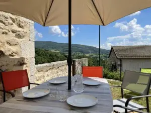 Maison rénovée Avec Jardin, BBQ, Animaux acceptés - FR-1-489-341