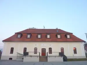 Kaštieľ Rožkovany