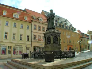 Hotel Garni Pension Zur Lutherstadt